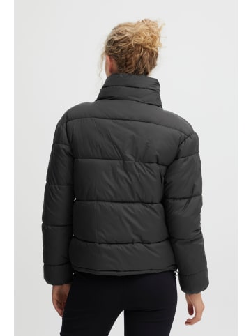 b.young Steppjacke in schwarz