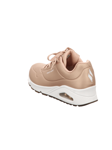 Skechers Schnürschuh in gold