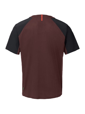 Vaude MENS MOAB PRO SHIRT in Mocca
