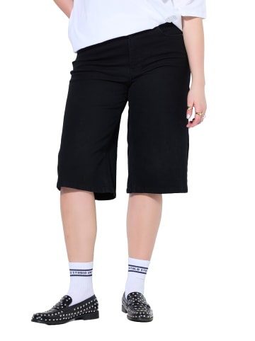 Studio Untold Culotte in schwarz