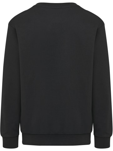 Hummel Kinder Sweatshirt in Schwarz