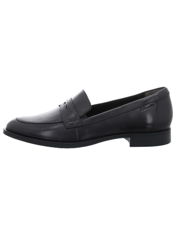 Tamaris Klassischer Slipper in schwarz