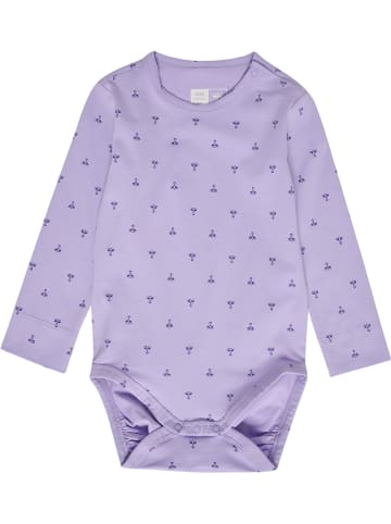 Hummel Hummel Druckknopf Strampler Hmlbeesy Kinder in LAVENDER