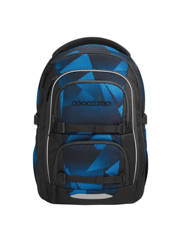 Coocazoo Porter Schulrucksack 46 cm Electric Ice