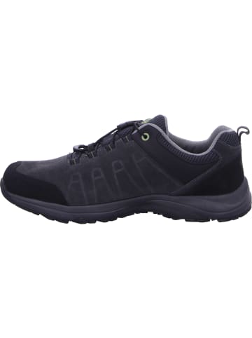 Brütting Slipper Mit Tex-Membran in grau