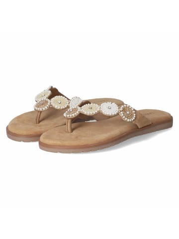 Lazamani Pantolette in beige