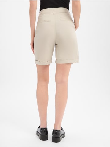 Marie Lund Bermuda in beige