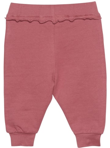 Fixoni Kinder Cargohose "Pants-Girls" in Rot