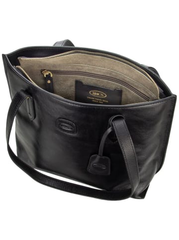 BRIC`s Shopper Volterra Shopping S in Black