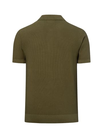 Nils Sundström Poloshirt in schilf