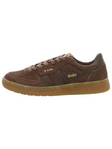 Gola Sneaker Low in braun