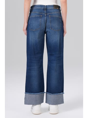 M.O.D Nubia Wide Leg Cowgirl Blue