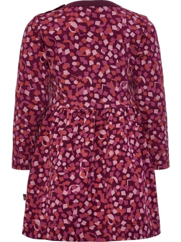 Hummel Kinder-Midikleid in Rot