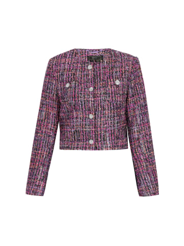 faina Blazer in violet