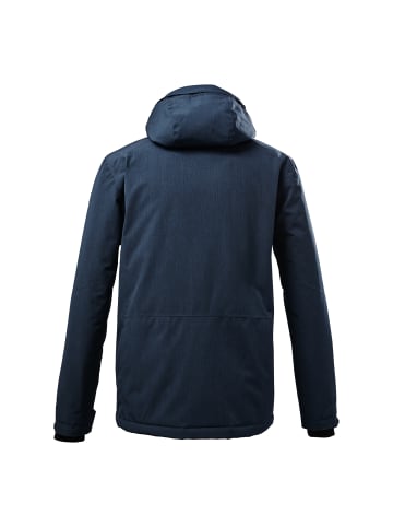 Killtec Outdoorjacke KOW 161 in Royal Blau