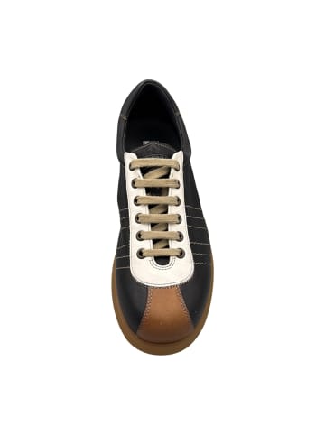 Camper Klassische Schnürschuhe in Schwarz
