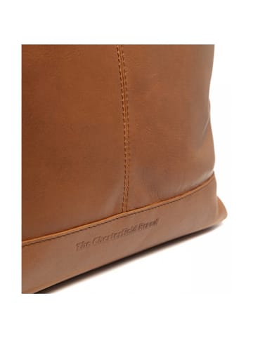 The Chesterfield Brand Umhängetasche Amelia Schultertasche in Braun