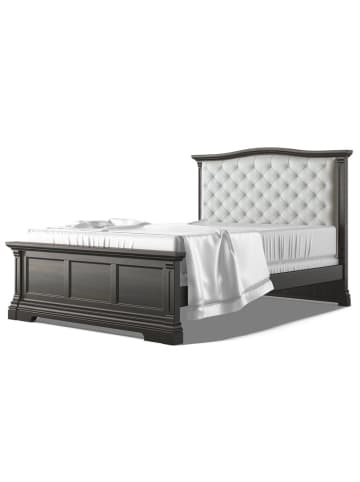 Romina Imperio Bett Kopfende gepolstert