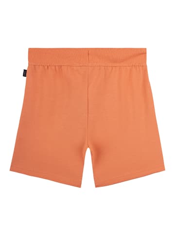 Sanetta Shorts in Orange