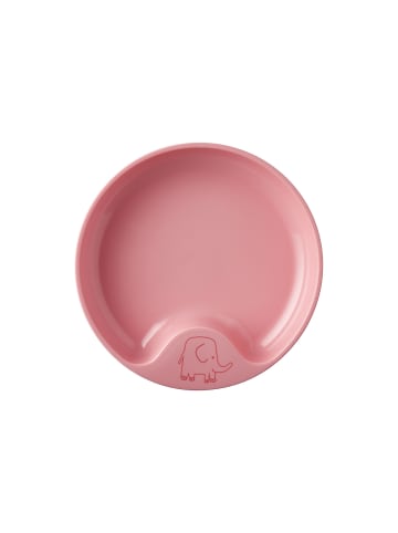 Mepal 3er Set Babygeschirr Mio in Deep Pink