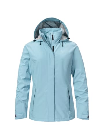 Schöffel Jacke "Jacket Gmund L" in tidal wave