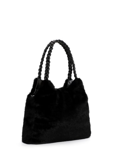 EMILY & NOAH Shopper E&N Nanterre RUE 09 in black