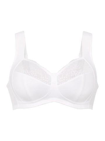 Anita Entlastungs BH ohne Bügel Orely in Weiß