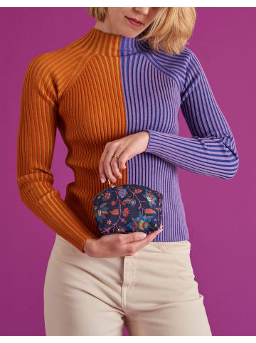 Oilily Clara Kosmetiktasche in Blau