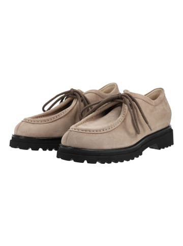HASSIA Halbschuhe in Taupe