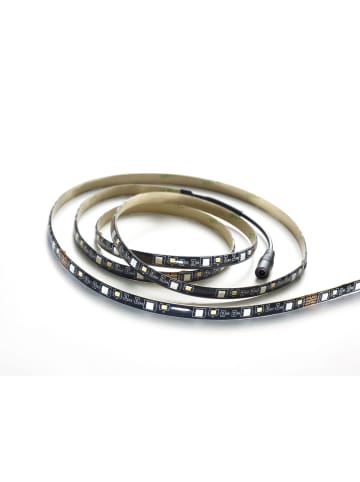Reality Leuchten LED Stripe RUSH in schwarz