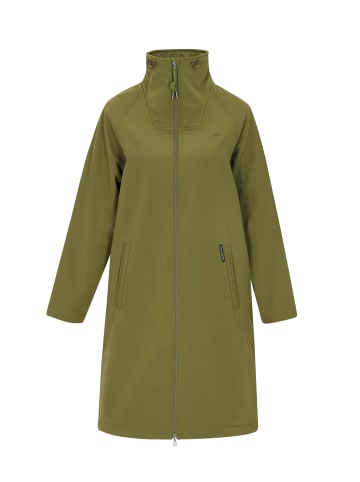 Schmuddelwedda Softshell Jacket in olive