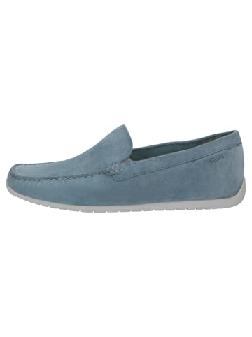 Sioux Slipper Rodimiro-700 in hellblau