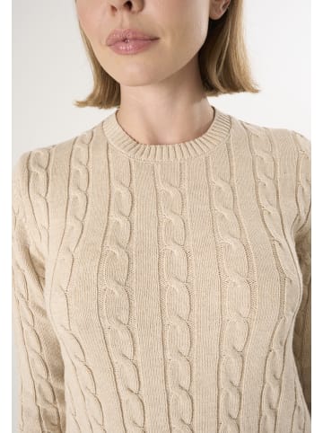 Felix Hardy Pullover in Beige