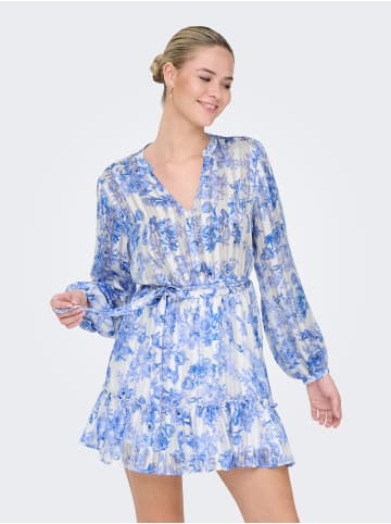 ONLY Kleid in Cloud Dancer