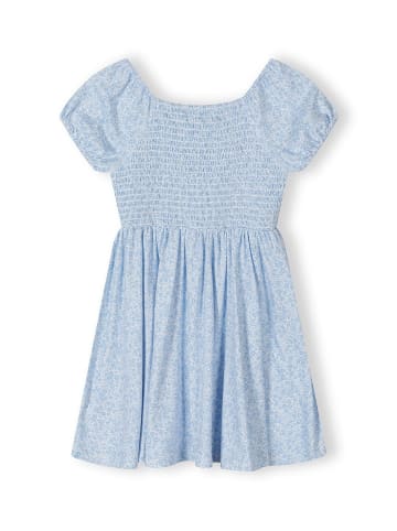 Minoti Jerseykleid 30DRESS164 in hellblau