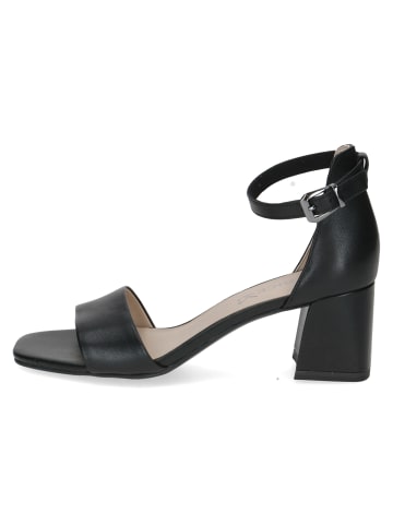 Caprice Sandalette in schwarz