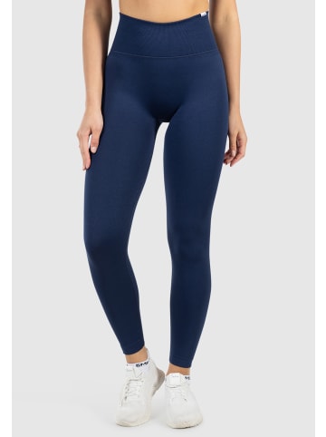 SMILODOX Leggings Elin in Marineblau