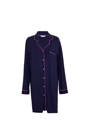 Cyberjammies Nachthemd Avery Revere in dark blue