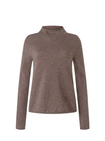 März Strickpullover in taupe - 0002