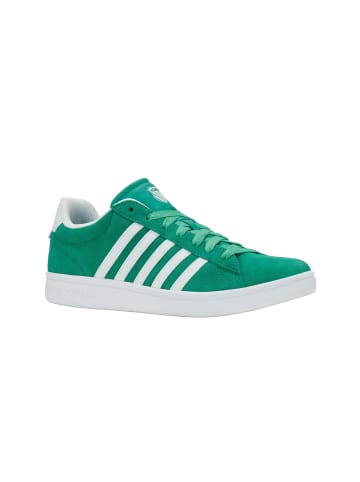 K-SWISS Sneakers Low Court Tiebreak II SDE in grün