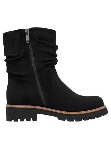 Marco Tozzi Stiefelette in BLACK