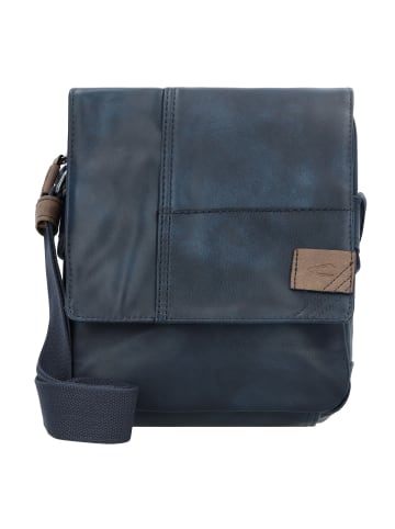 Camel Active Laos Umhängetasche 21 cm in dark blue