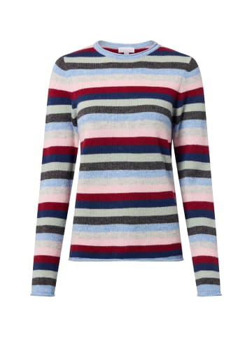 brookshire Pullover in hellblau mehrfarbig - 0001