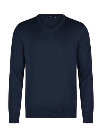 HECHTER PARIS Strickpullover in midnight blue