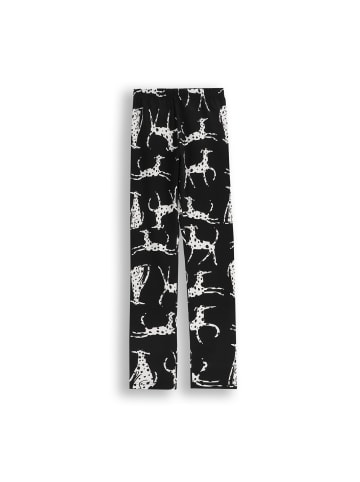 MOKIDA Lange leggings in schwarz