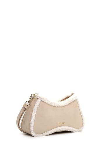 EMILY & NOAH Umhängetasche E&N Heiderose in beige
