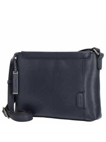 PICARD Yours - Umhängetasche 26 cm (purple) in ozean