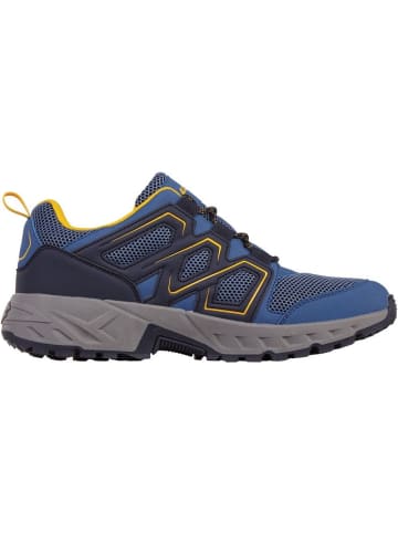 Lotto Sneaker "Groton" in Blau