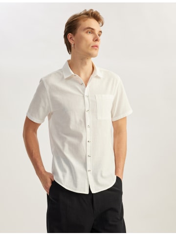 KOTON SHIRTS SS in Grün