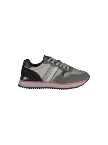 U.S. Polo Grau Polyurethan Herren Sneaker